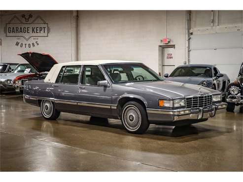 1993 Cadillac Sixty Special for sale in Grand Rapids, MI