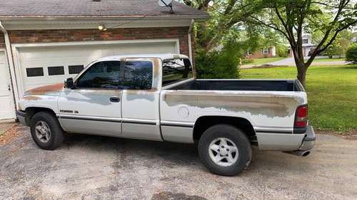 1996 Dodge Ram 1500 for sale in Bowling Green , KY