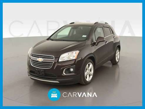 2015 Chevy Chevrolet Trax LTZ Sport Utility 4D hatchback Brown for sale in Sausalito, CA