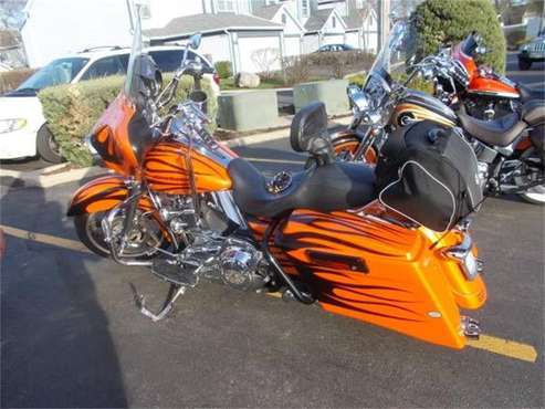 2011 Harley-Davidson Motorcycle for sale in Cadillac, MI