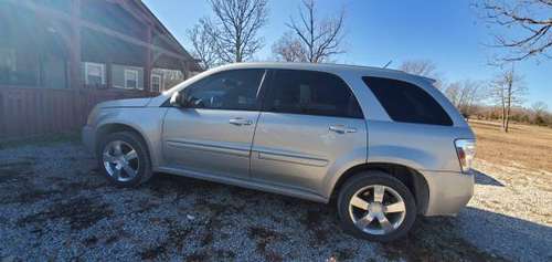 2008 Chevrolet Equinox Sport - cars & trucks - by owner - vehicle... for sale in Montreal, MO