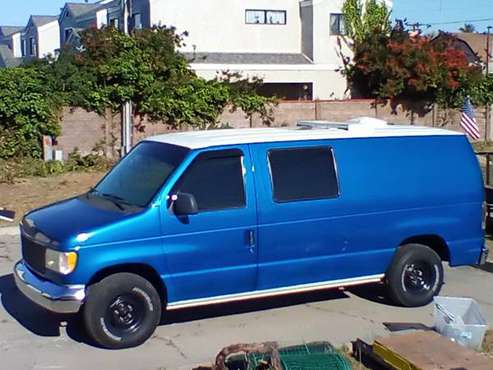 Ford Van Econoline for sale in Santa Maria, CA