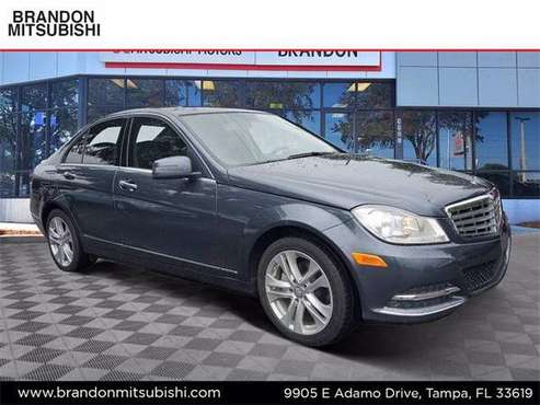 2014 Mercedes-Benz C-Class C 250 - - by dealer for sale in TAMPA, FL