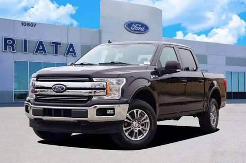 2020 Ford F-150 Maroon BUY IT TODAY - - by dealer for sale in Manor, TX