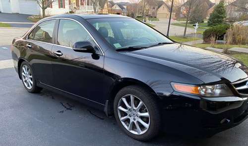 2007 Acura TSX - cars & trucks - by owner - vehicle automotive sale for sale in St. Charles, IL