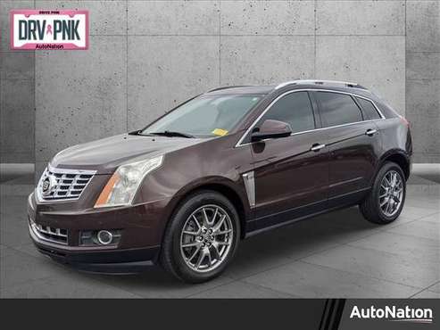 2015 Cadillac SRX Performance Collection SKU: FS569299 SUV - cars & for sale in Austin, TX