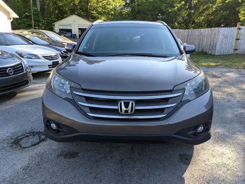 2013 Honda CR-V EX-L 2WD 5-Speed AT - - by dealer for sale in Grayson, GA