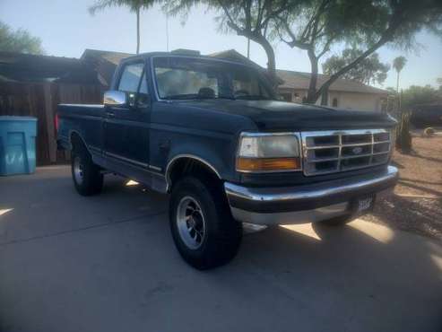 1993 F150 SB 4X4 for sale in Phoenix, AZ