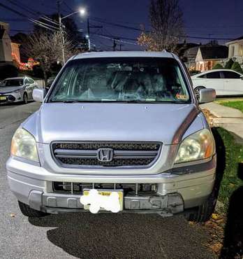 2004 Honda Pilot AWD - cars & trucks - by owner - vehicle automotive... for sale in Lodi, NJ
