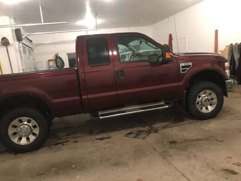 F250 Ford Pickup 2009 - cars & trucks - by owner - vehicle... for sale in Laurens, IA