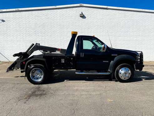 Ford F550 Powerstroke Diesel Stealth Repo Snatch Wrecker Tow Truck... for sale in Wilmington, NC