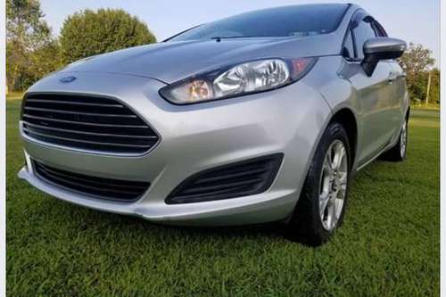 2014 Ford Fiesta - SE Sedan 4D for sale in Monroeville, NJ