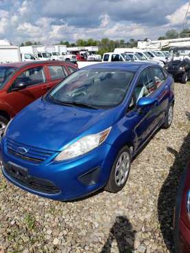 2011 FORD FIESTA for sale in Falconer, NY
