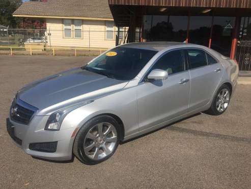 2013 Cadillac ATS - cars & trucks - by dealer - vehicle automotive... for sale in Memphis, TN