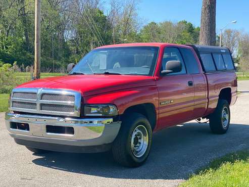 2002 Dodge Ram 2500 - - by dealer - vehicle automotive for sale in Beech Grove, IN
