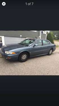 2002 Buick LeSabre for sale in Sanford, ME