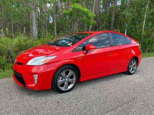 2015 Toyota Prius Persona SE Leather Navigation 17 Wheels Camera for sale in Lutz, FL