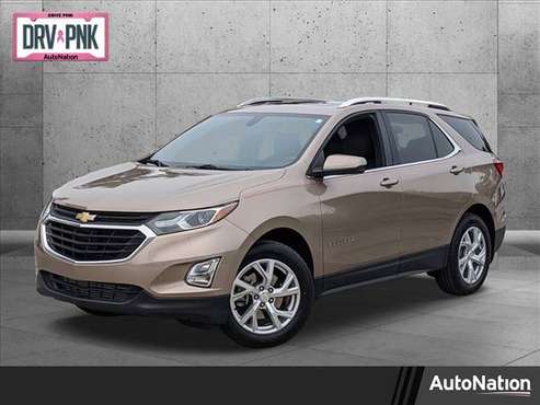 2018 Chevrolet Equinox LT AWD All Wheel Drive SKU:J6165473 - cars &... for sale in Fort Myers, FL