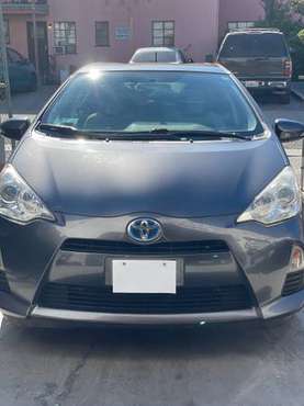 2013 Toyota Prius C - cars & trucks - by owner - vehicle automotive... for sale in North Hollywood, CA