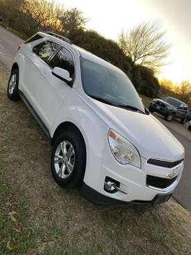 2013 Chevrolet Equinox lt - cars & trucks - by owner - vehicle... for sale in Weatherford, TX