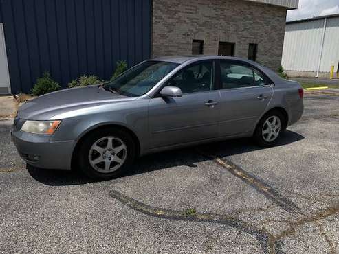 2006 Hyundai Sonata GLS - cars & trucks - by owner - vehicle... for sale in Dayton, OH