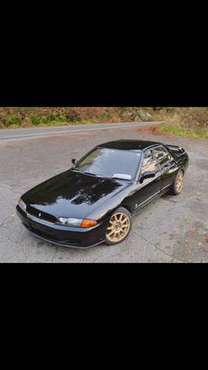 93 Nissan Skyline - cars & trucks - by owner - vehicle automotive sale for sale in Bellingham, WA