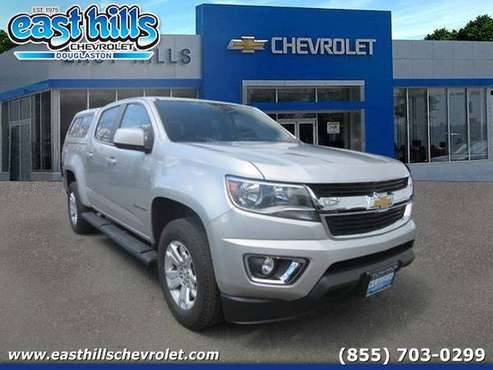 2017 Chevrolet Colorado - *GET TOP $$$ FOR YOUR TRADE* for sale in Douglaston, NY