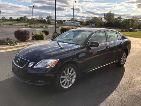 2007 LEXUS GS350 AWD , MINT ALL SERVICES for sale in Decatur, IN
