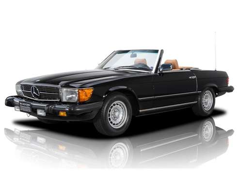 1985 Mercedes-Benz 380SL for sale in Charlotte, NC