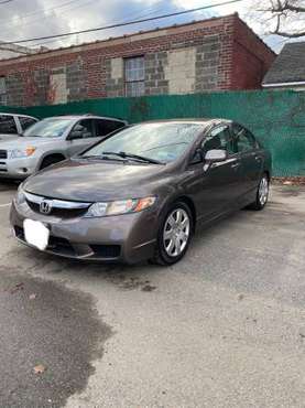 2010 Honda Civic LX - cars & trucks - by owner - vehicle automotive... for sale in Uniondale, NY