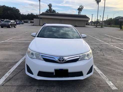 2012 Toyota Camry - cars & trucks - by owner - vehicle automotive sale for sale in Orlando, FL