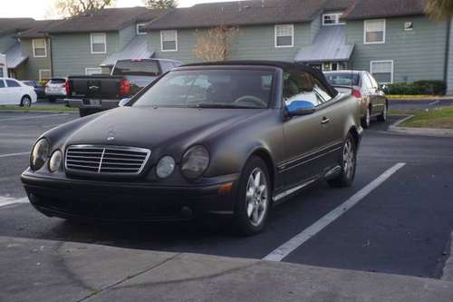 Mercedes Benz CLK320 for sale in Castle Hayne, NC