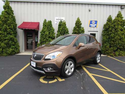 2016 Buick Encore Convenience Excellent Used Car For Sale for sale in Sheboygan Falls, WI