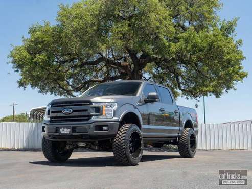 2018 Ford F150 XLT - - by dealer - vehicle automotive for sale in San Antonio, TX