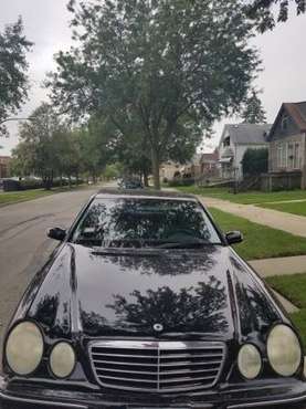Mercedes Benz e430 2001 for sale in Chicago, IL