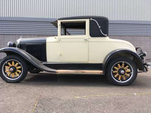 Pontiac Landau Coupe 1928 for sale in Salem, OR
