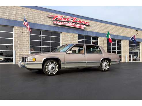 1991 Cadillac Sedan for sale in St. Charles, MO