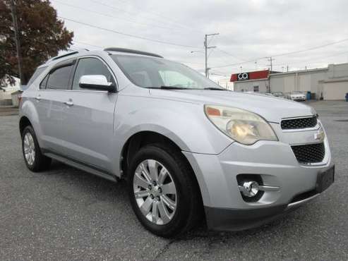 ** 2010 CHEVY EQUINOX LTZ AWD- LOADED! RUNS GREAT! GUARANTEED... for sale in Lancaster, PA