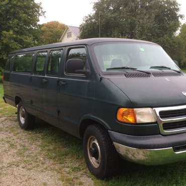 1999 Dodge 3500 Van for sale in New Haven, VT