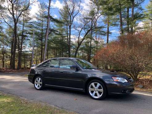 2007 Subaru Legacy 2.5 GT Limited - cars & trucks - by owner -... for sale in Wilbraham, MA