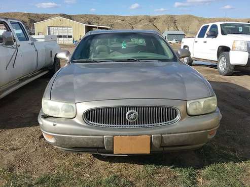 2002 Buick LaSaber for sale in Carter, MT