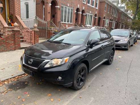 2011 Lexus RX 350 3.5L AWD LOW MILES (Back UP, NAVI, Bluetooth etc)... for sale in Brooklyn, NY