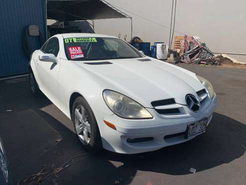 ((( BLOW OUT SALE ))) 2007 MERCEDES BENZ SLK 280 for sale in Kihei, HI