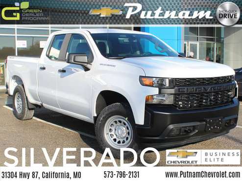 2021 Chevrolet Silverado 1500 - cars & trucks - by dealer - vehicle... for sale in California, MO