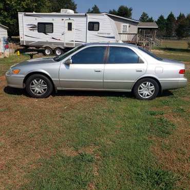 2001 Toyota Camry le for sale in Chatsworth, TN