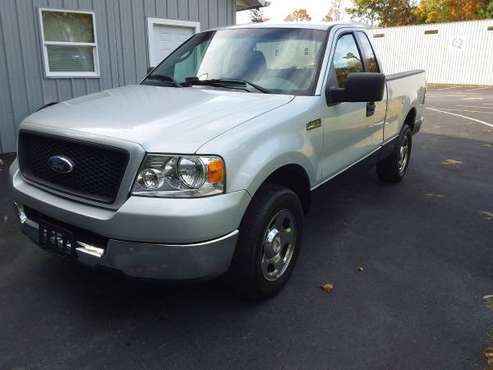 2005 FORD F150 XLT 2WD P/U for sale in Ballston Spa, NY