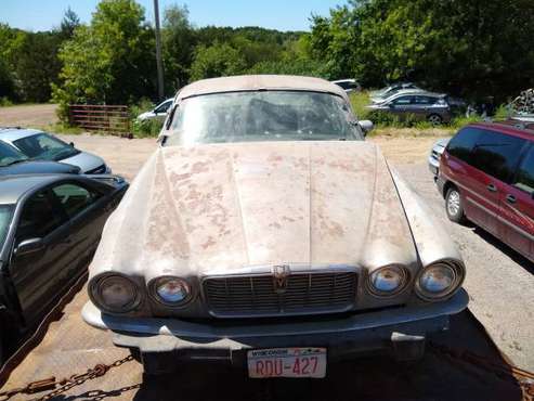 1974 Jaguar xj12 - cars & trucks - by owner - vehicle automotive sale for sale in Annandale, MN