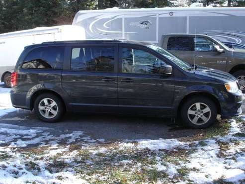2012 Dodge Grand Caravan - cars & trucks - by owner - vehicle... for sale in Tower, MN