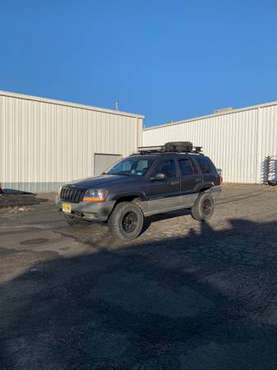 02 grand Cherokee Laredo - cars & trucks - by owner - vehicle... for sale in Red Bank, NJ