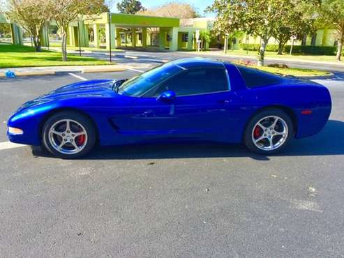 2002 C5 Corvette - cars & trucks - by owner - vehicle automotive sale for sale in DUNEDIN, FL